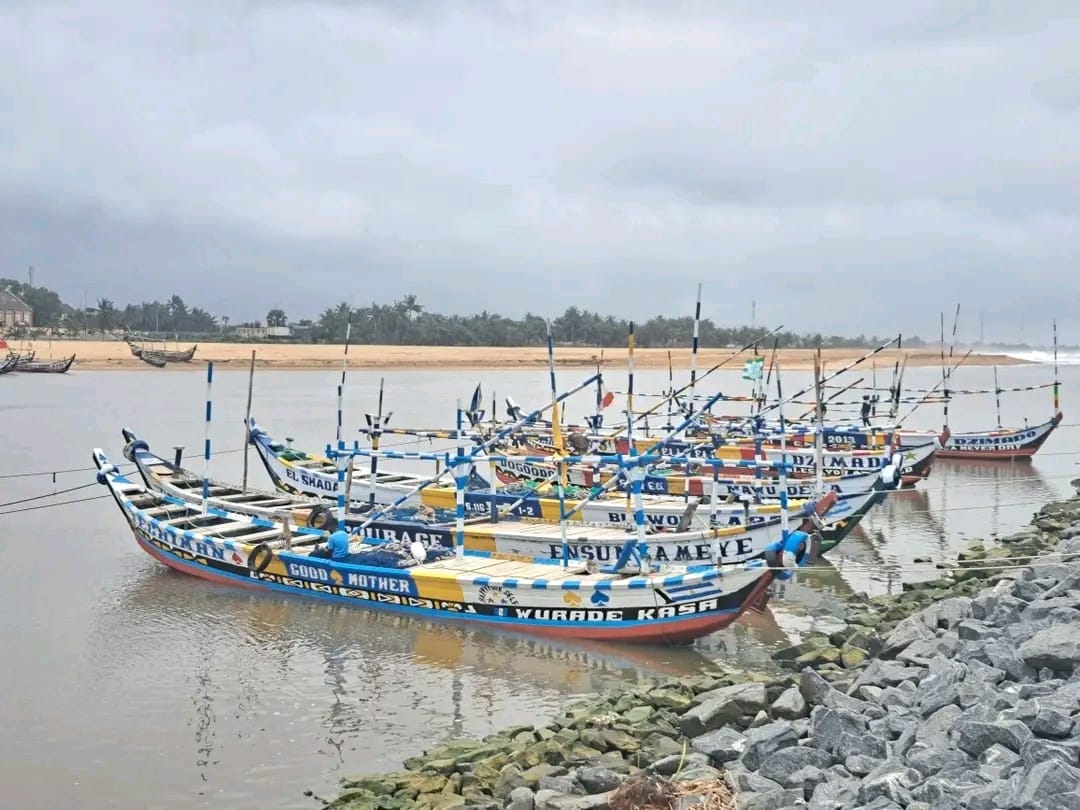Togo : plus que 2 jours avant la reprise de la pêche artisanale