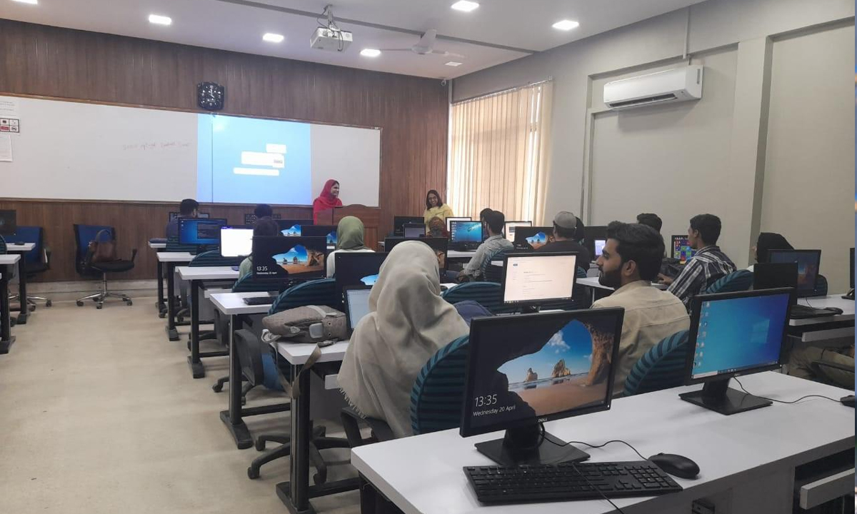 Intelligence artificielle : des bourses au Pakistan ouvertes aux étudiants togolais