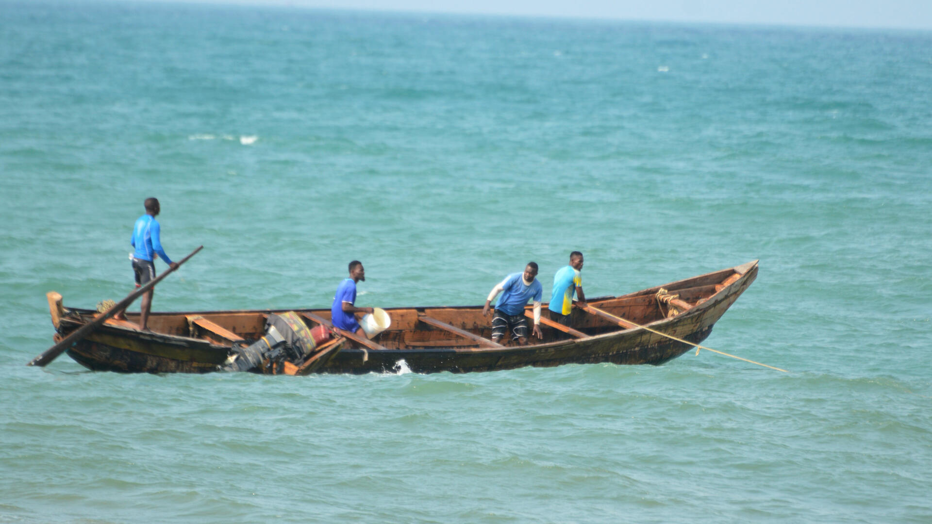 Togo/Pêche : un mois d’arrêt pour les artisans, 2 mois pour les industriels