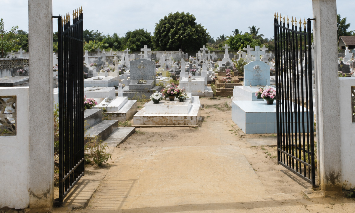 inhumations