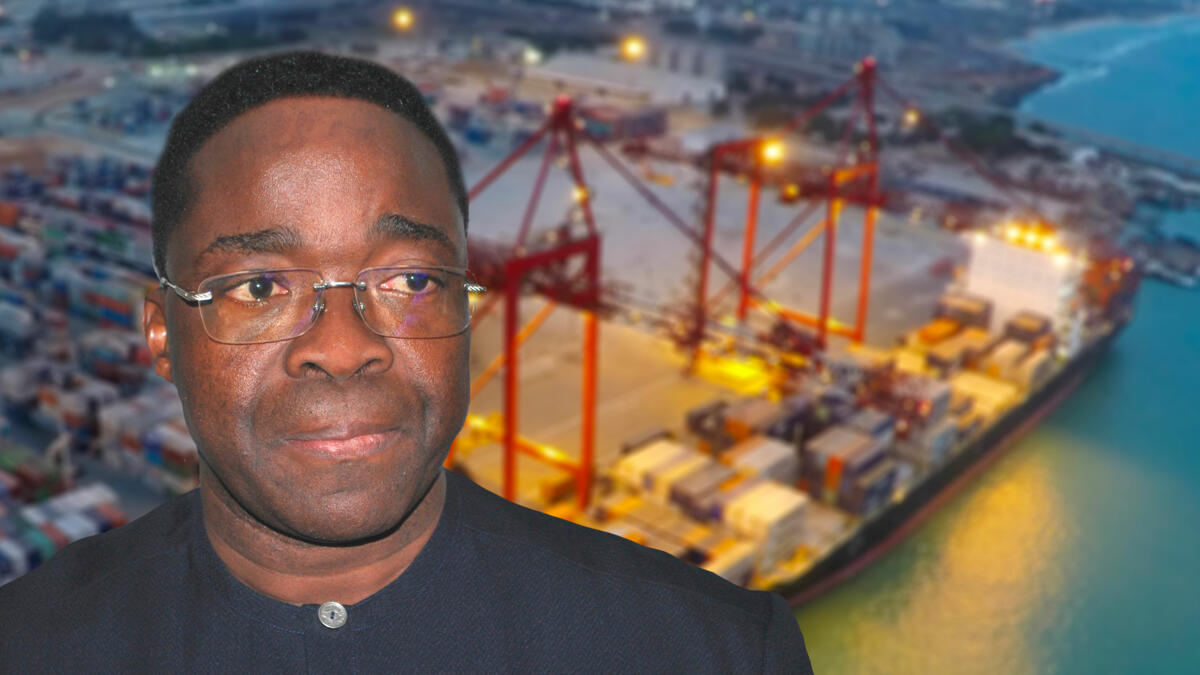 Lomé Port