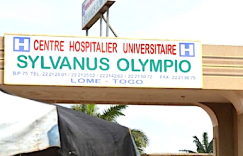 CHU Sylvanus Olympio