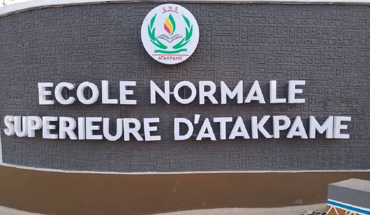 ENS d’Atakpamé