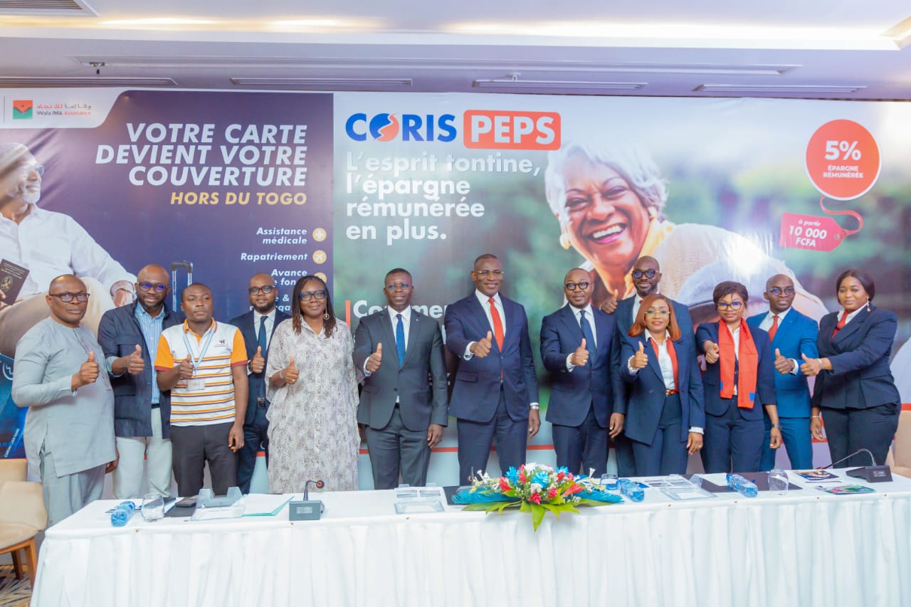 Coris Bank International