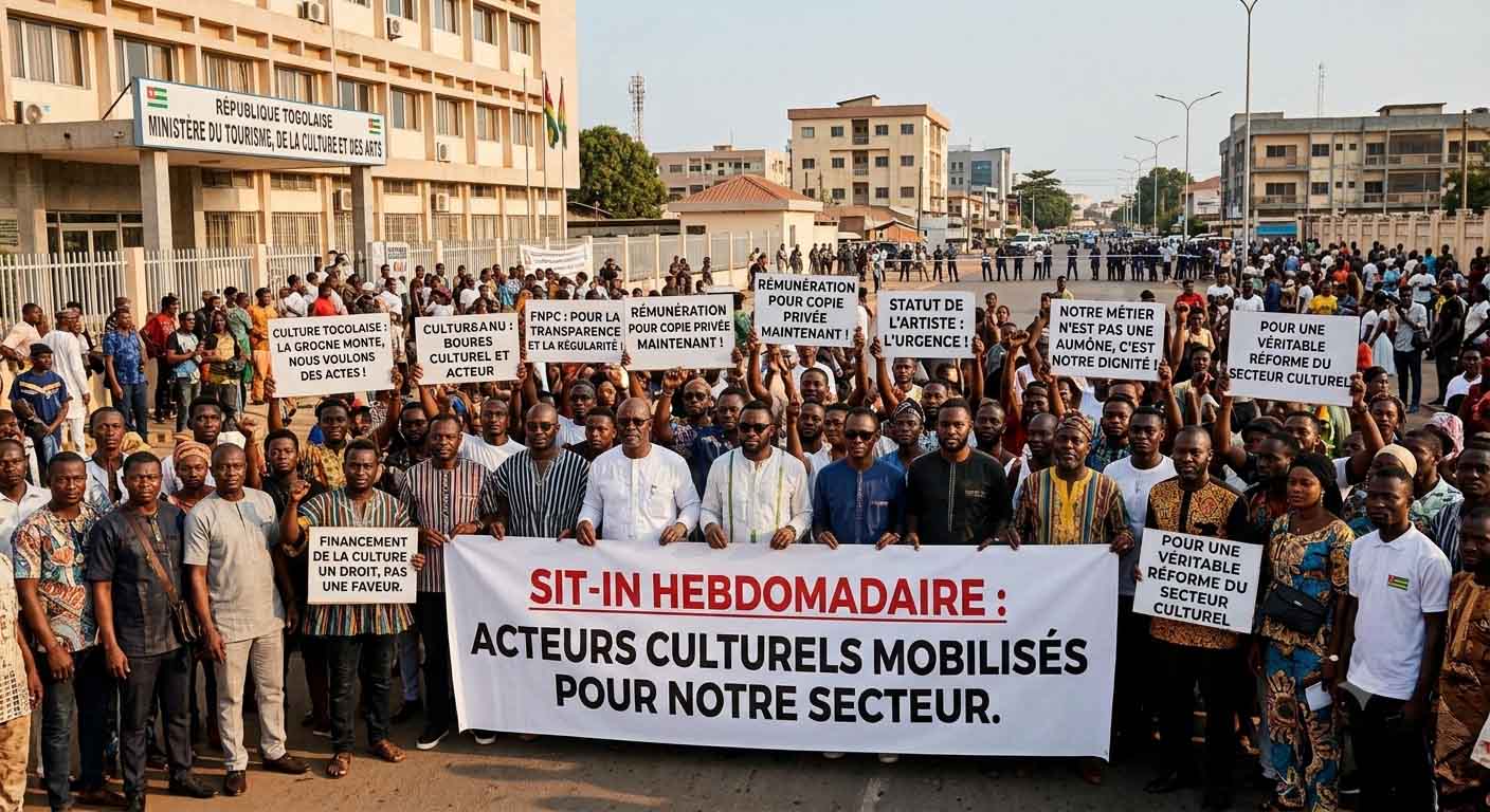 Culture togolaise