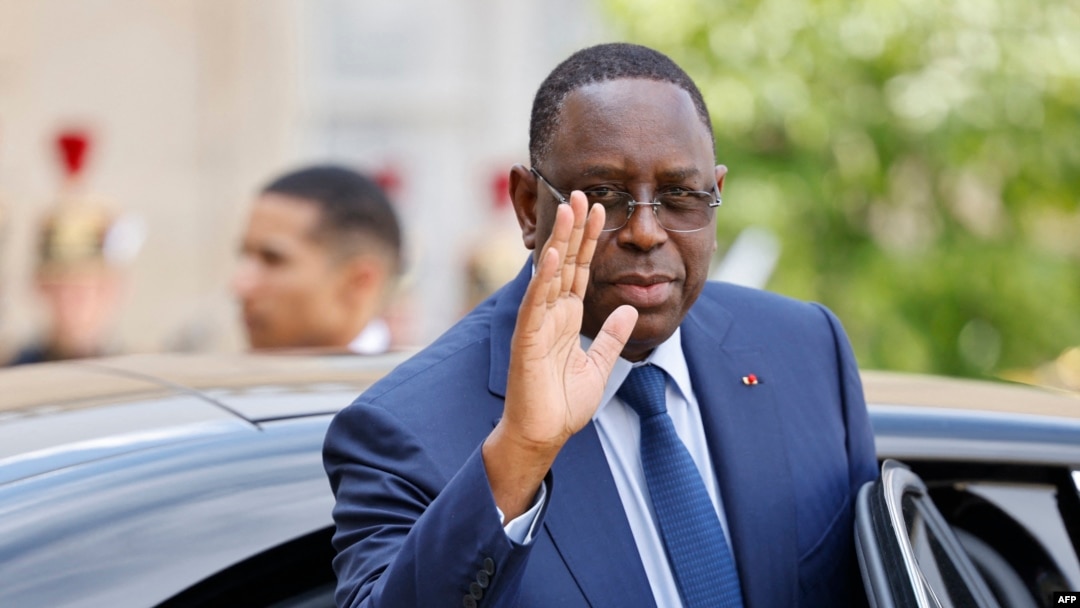 Macky Sall