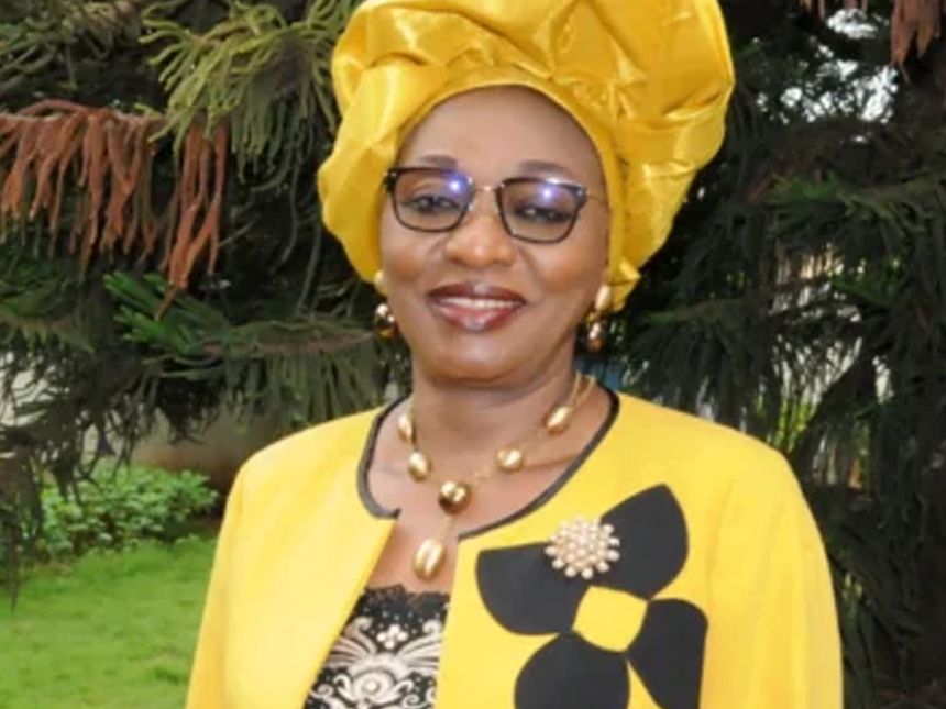 Naka Gnassingbé de Souza